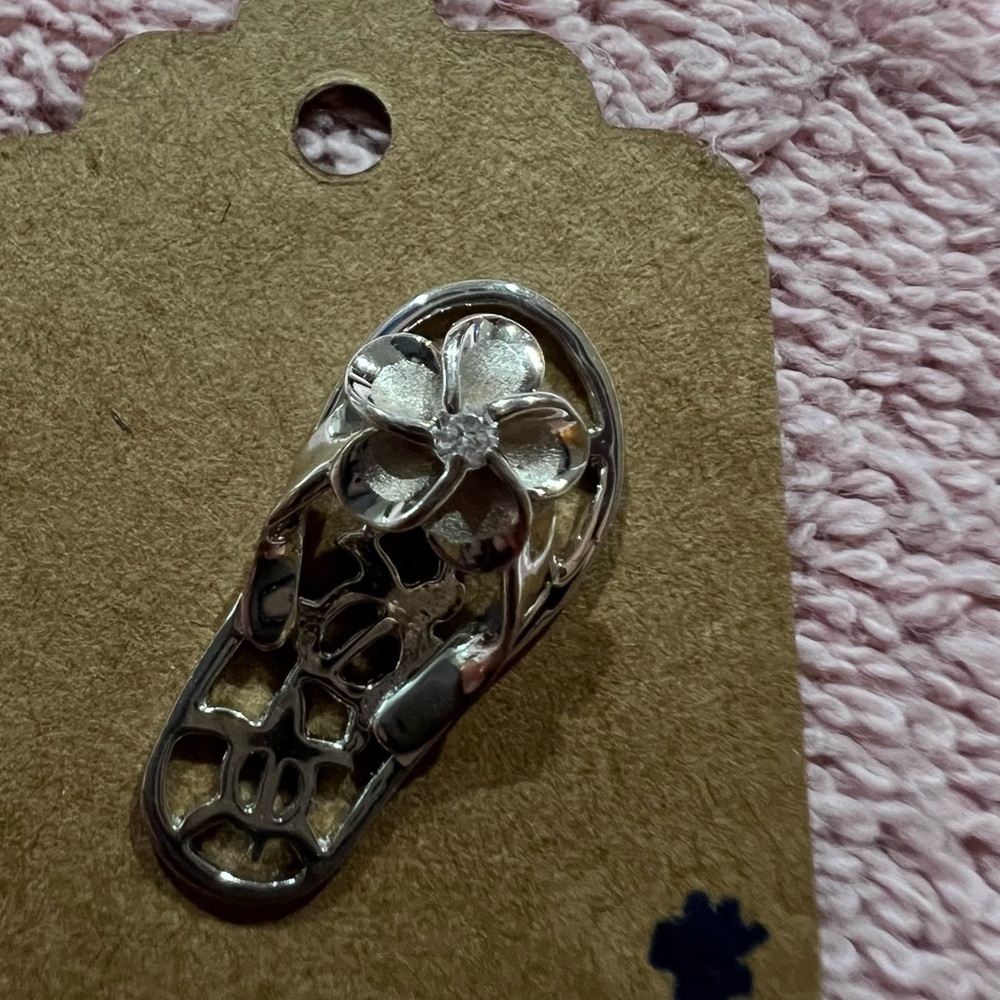 New Hibiscus & Turtle Flip-Flop Charm From Hawaii